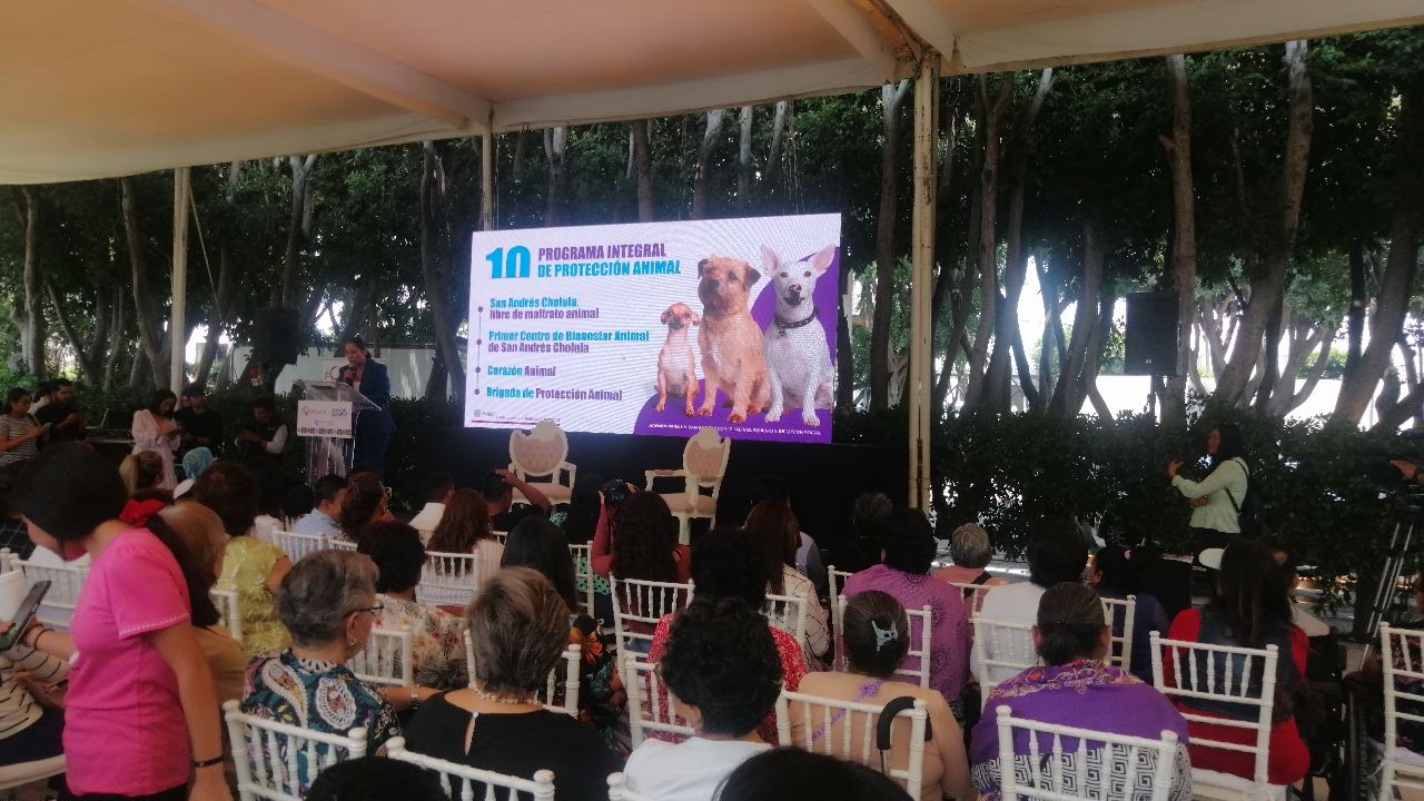 Por: Cortesía Lula Pineda Guadalupe Cuautle: Agenda para un San Andrés Cholula con Igualdad, Equidad e Inclusión Social