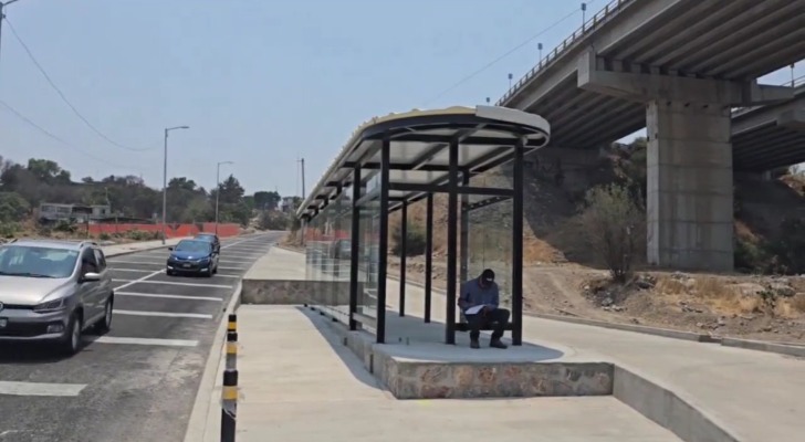 Inician pruebas piloto para el arranque de la Línea Metropolitana de RUTA