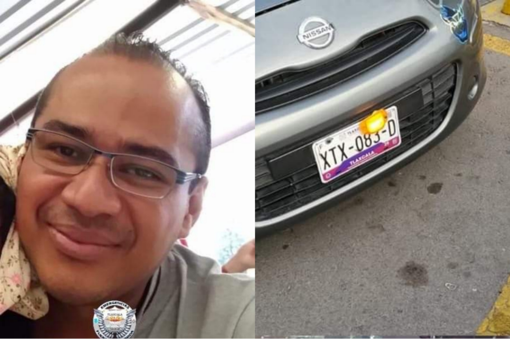 Reportan ilocalizable a conductor de Uber en Chiautempan
