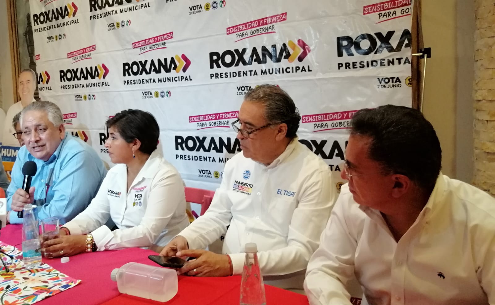 Por: Cortesía Lula Pineda Investigan presunto desvío de recursos en San Pedro Cholula: Roxana Luna y coalición exigen transparencia
