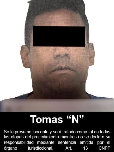 Por: Cortesía  A proceso hombre por portación de arma de fuego, En Tzompantepec