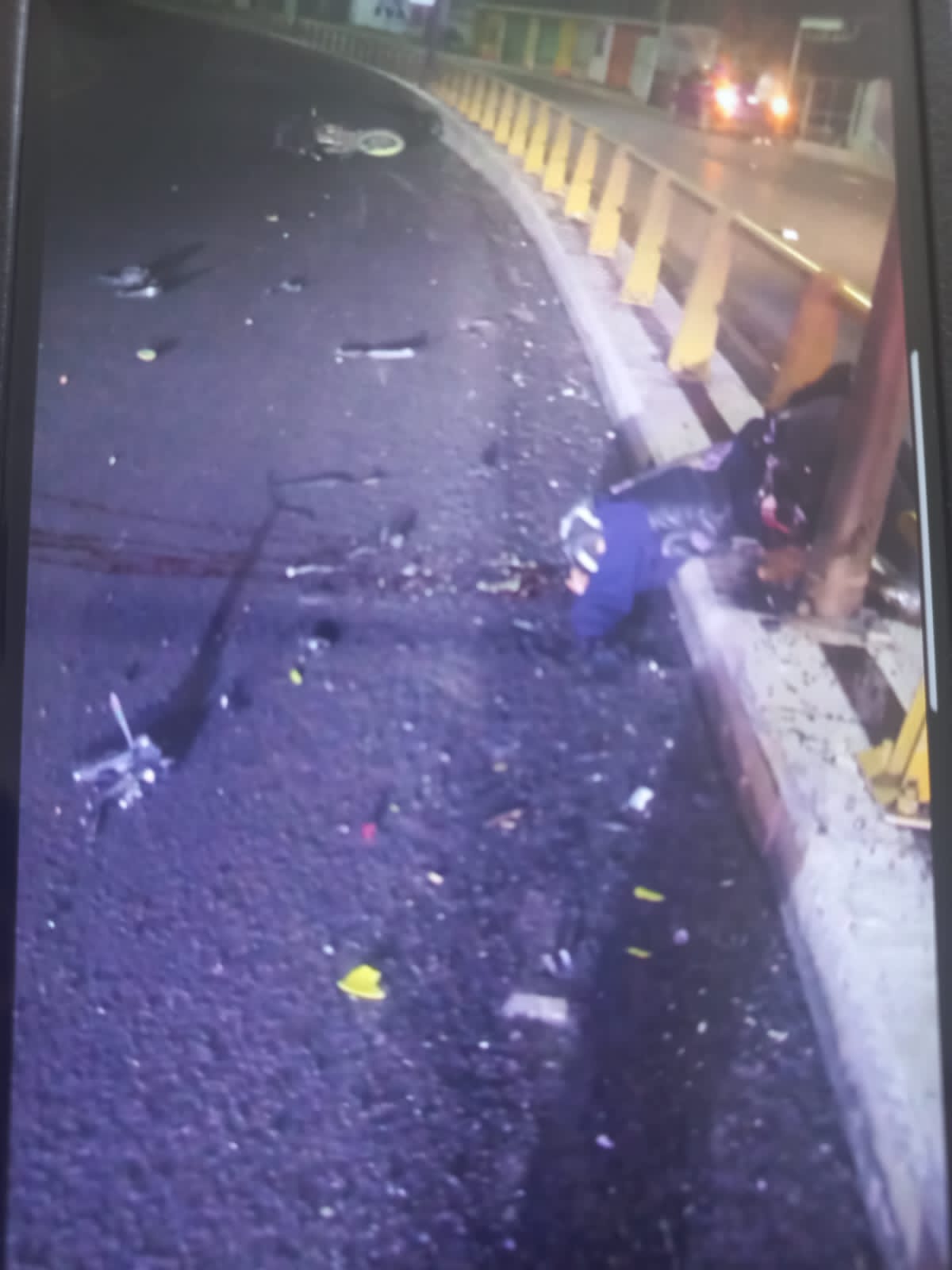 Por: Cortesía Par de jóvenes fallecen por atropellamiento y en accidente de motocicleta en Huamantla y Apetatitlán durante este fin de semana