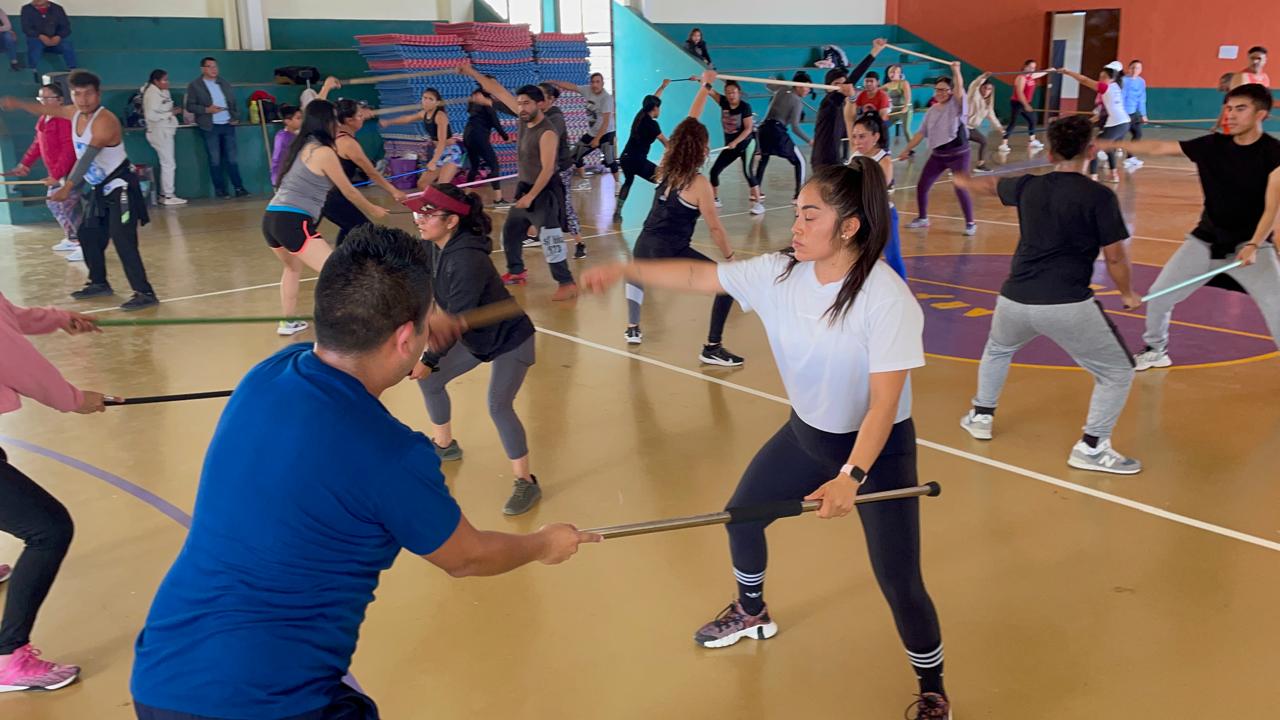 Por: Cortesía Lanzan convocatoria para diplomado instructor de actividad física para el bienestar integral