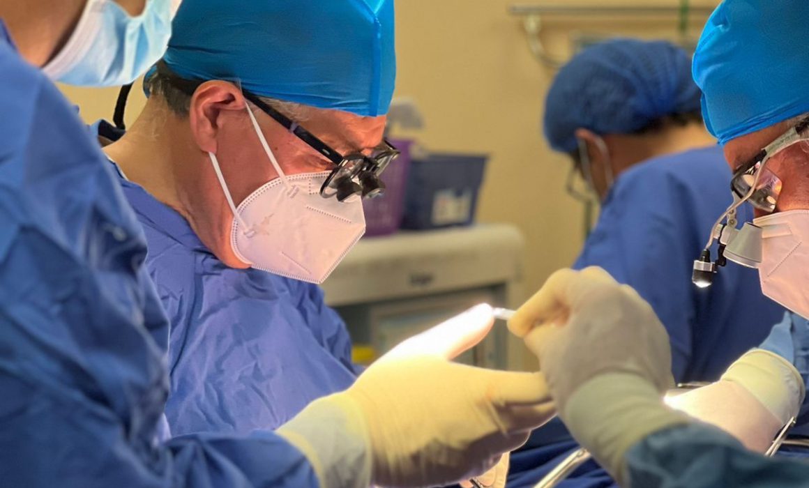 Un nuevo acto de amor: hombre dona riñón a su esposa