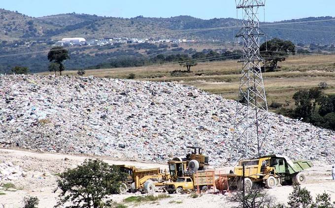 Por: Cortesía Fin de acuerdo en relleno sanitario inquieta