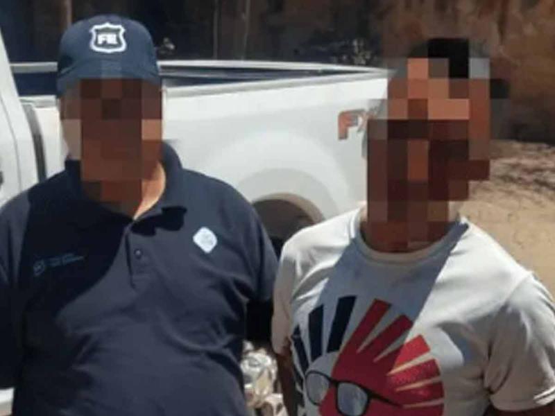 Por: Cortesía Detiene a sujeto que abuso y embarazó a su hija en Jalisco