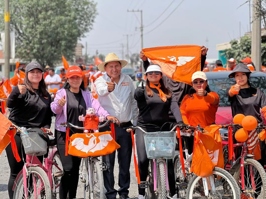 Demetrio Romero rodada 5