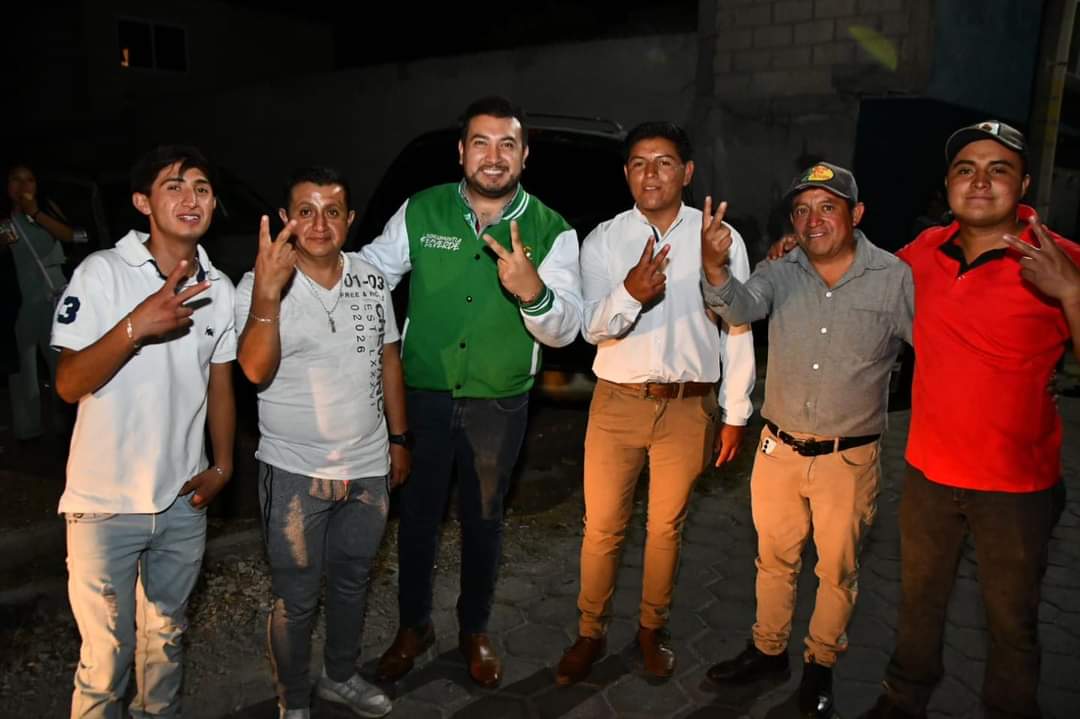 Reprueba PVEM censura a Chava Santos, hace llamado a la paz y la libertad de expresión