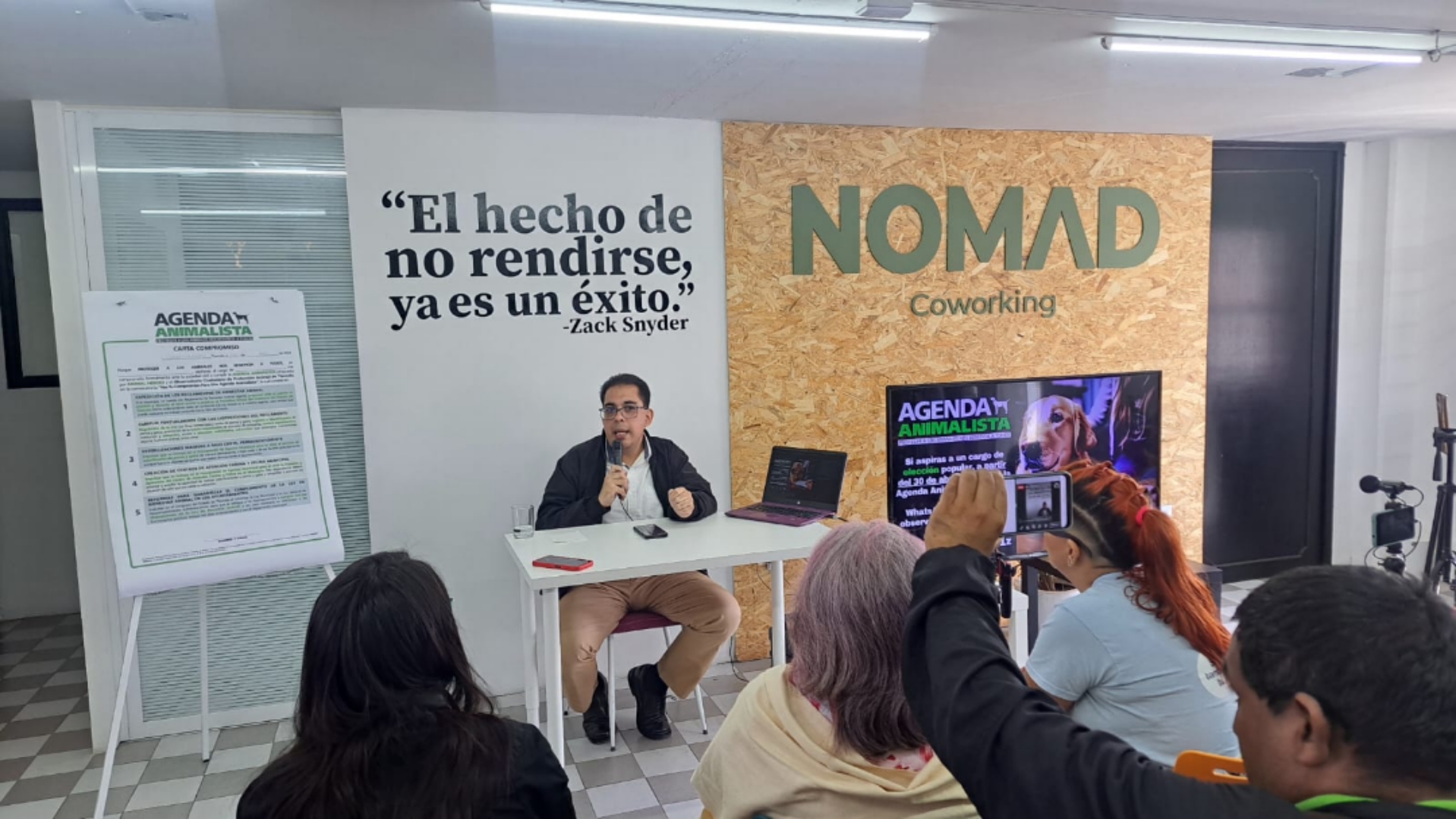 Por: Archivo  ¿Y el compromiso? Incumplieron Ley de Bienestar Animal y buscan la reelección