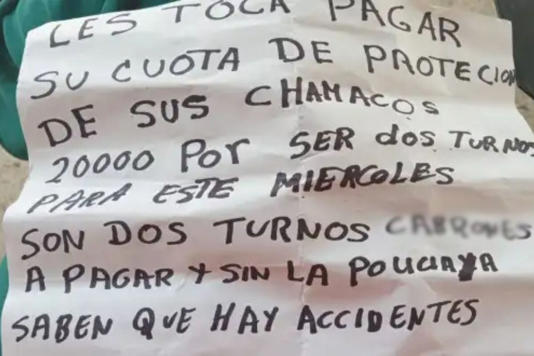 Por: Cortesía Delincuencia