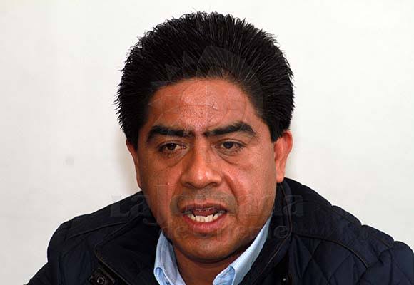 Salvador Méndez Acametitla impugnado ante el TET como candidato a diputado local pluri