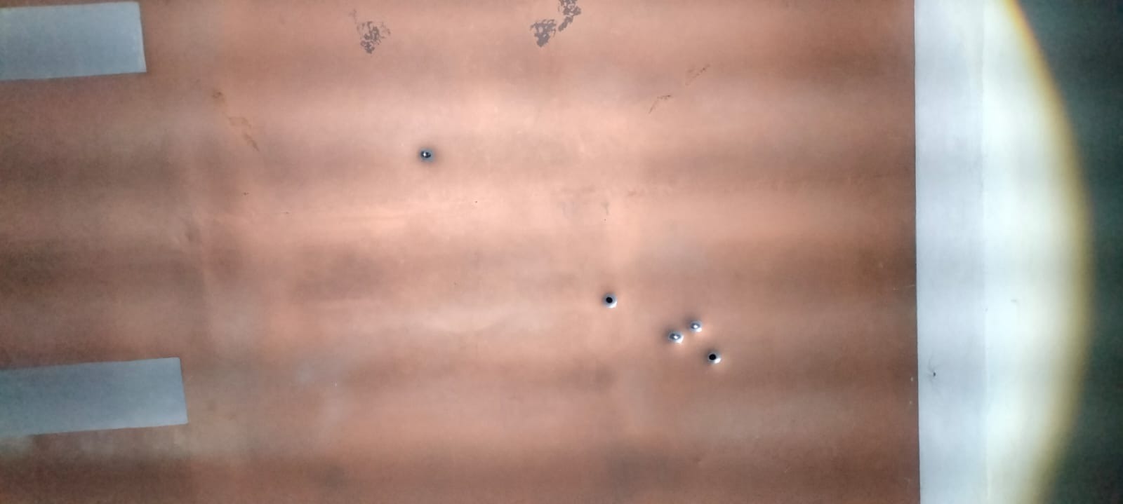 A balazos agreden domicilio de candidata del PAC al Ayuntamiento de Xiloxoxtla