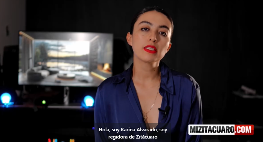 Por: Cortesía Karina Alvarado responde a acusaciones tras el estreno del documental “El guardián de las monarcas”