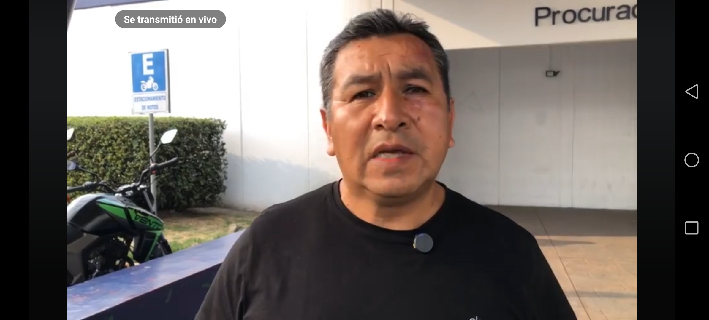 Por: Especial  Agreden a otro candidato del PAC ahora en Tepeyanco