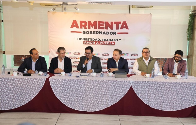 Morena afirma que oposición gasta hasta 7 mdp en publicidad para guerra sucia 