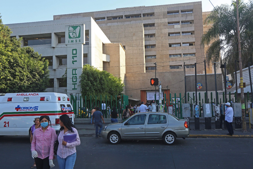 Por: Cortesía Niña de 12 años desaparece en clínica 110 del IMSS en Guadalajara