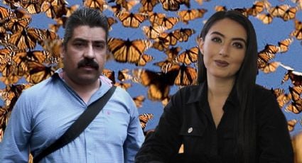 Por: Cortesía Karina Alvarado relacionada con la muerte de Homero Gómez