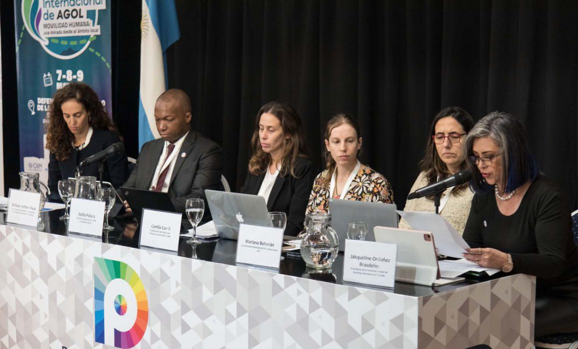 Participó CEDH en Congreso Internacional de Alianza Global del Ombudsperson