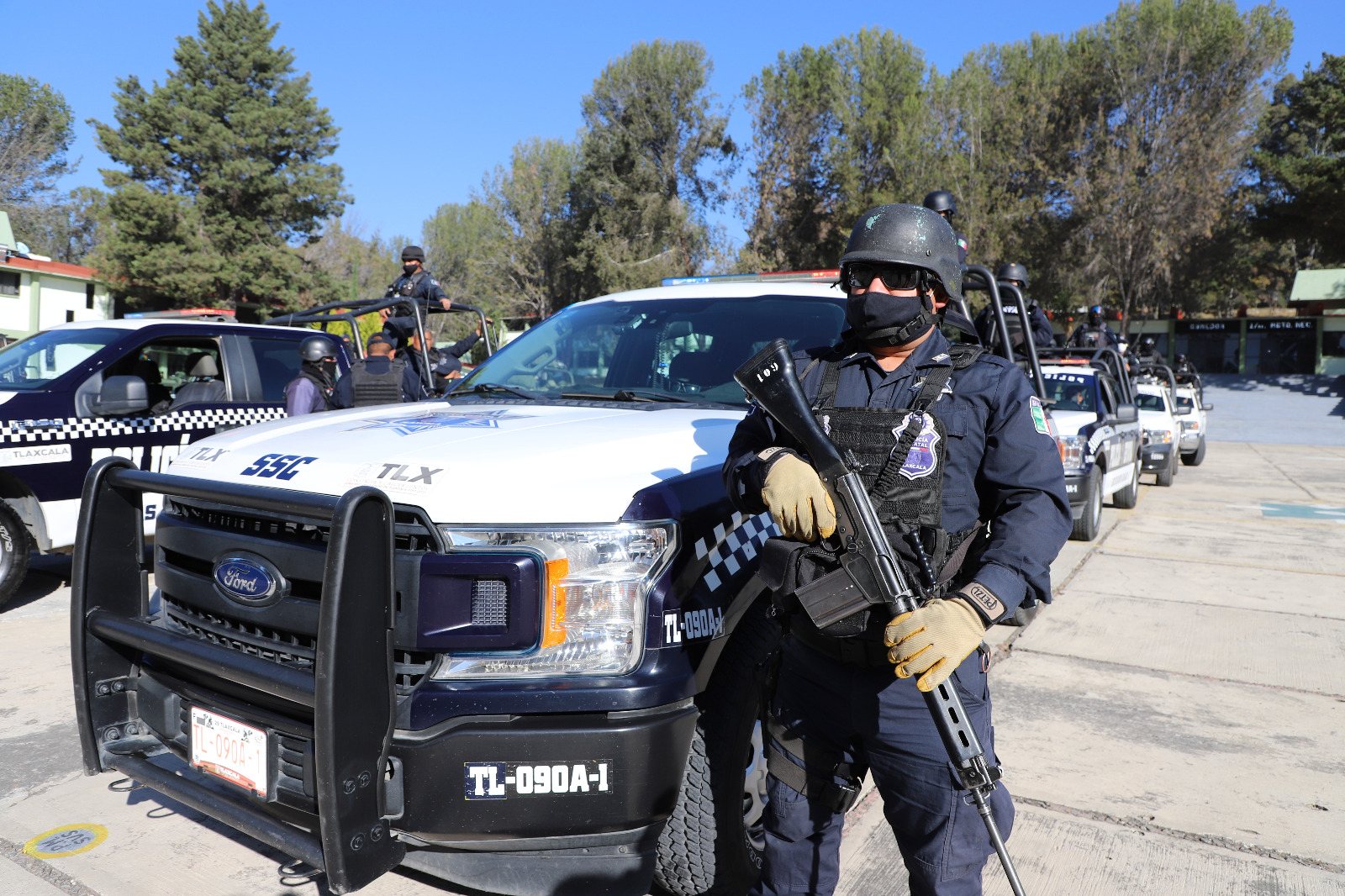 Por: Cortesía En abril, la incidencia delictiva estatal llegó al nivel más bajo: SESNSO