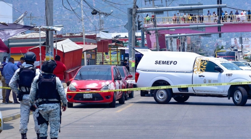 Por: Cortesía Encuentran cuerpos desmembrados de 3 hombres y una mujer en Acapulco