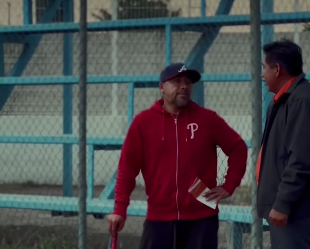 Demetrio Romero áreas deportivas 1