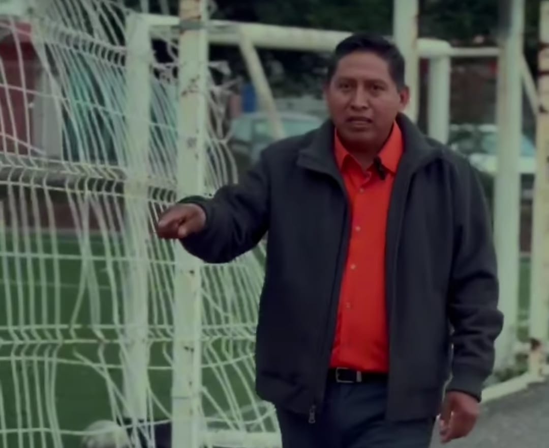 Demetrio Romero áreas deportivas 4