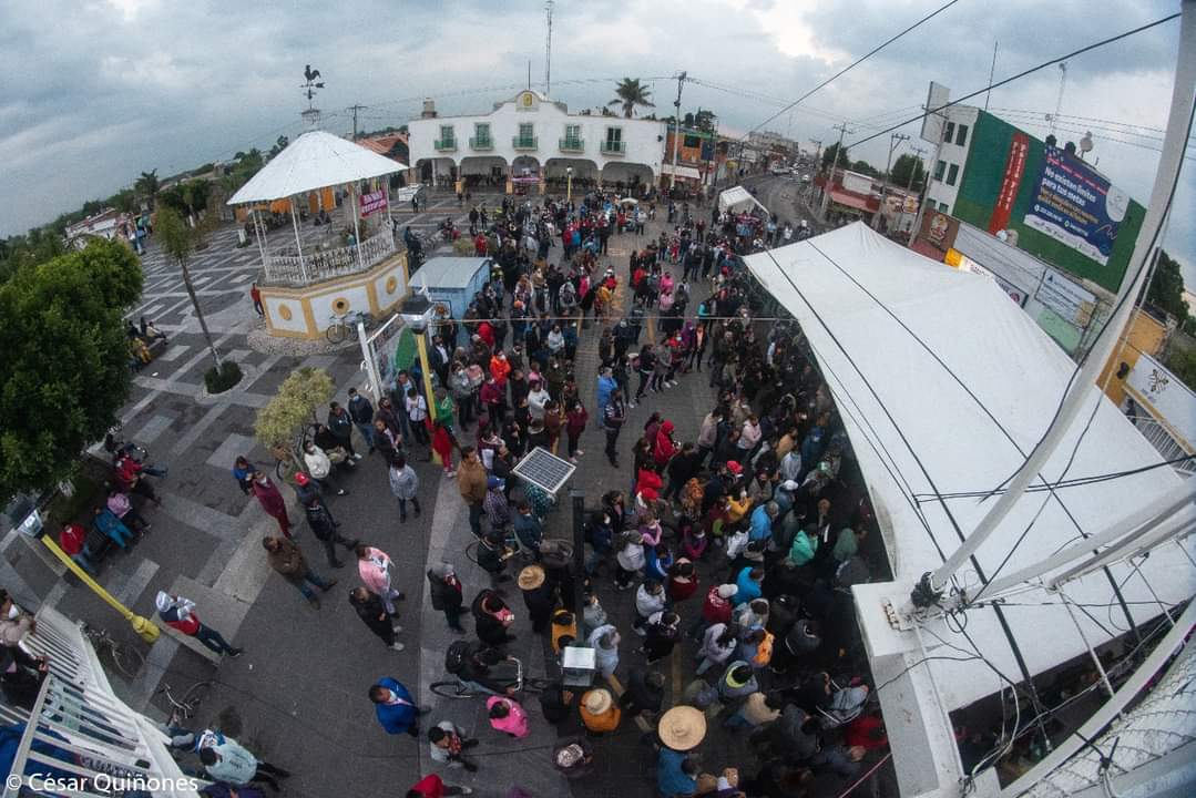 Xicohtzinco, Zacatelco, Cuapiaxtla y Contla, focos rojos de inseguridad en elecciones: ITE