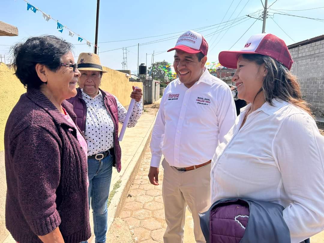 Por: Especial  ¿Teme represalias? Ex alcalde de Ixtenco y candidato a reelección pide protección a ITE
