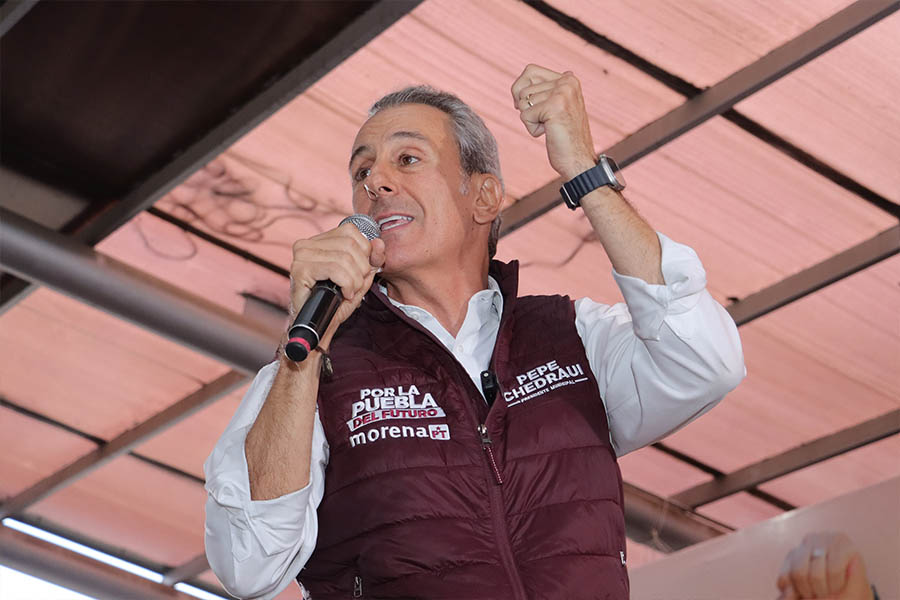 Candidatura de José Chedraui Budib no corre peligro tras resolución del TEPJF