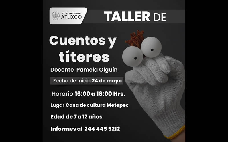 Por: Cortesía Atlixco