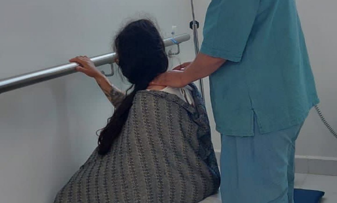 Por: Cortesía Fomenta Sector Salud parto respetado para mujeres en hospitales y centros de salud