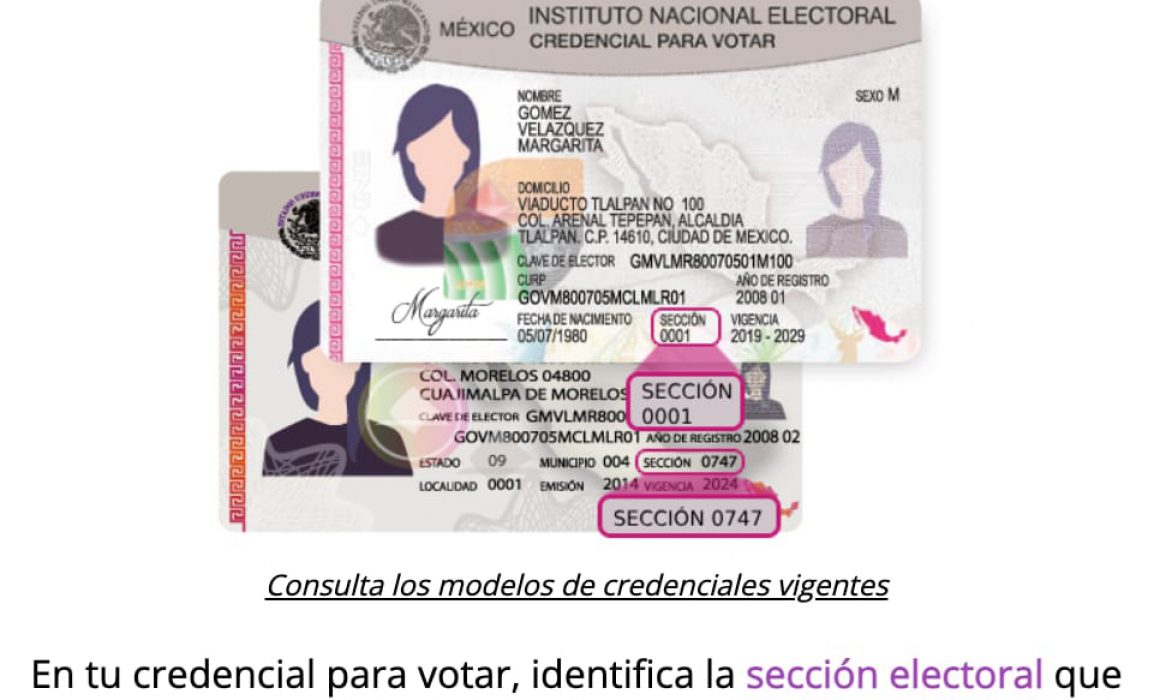 Ubica tu casilla; el INE habilita página para que lo hagas
