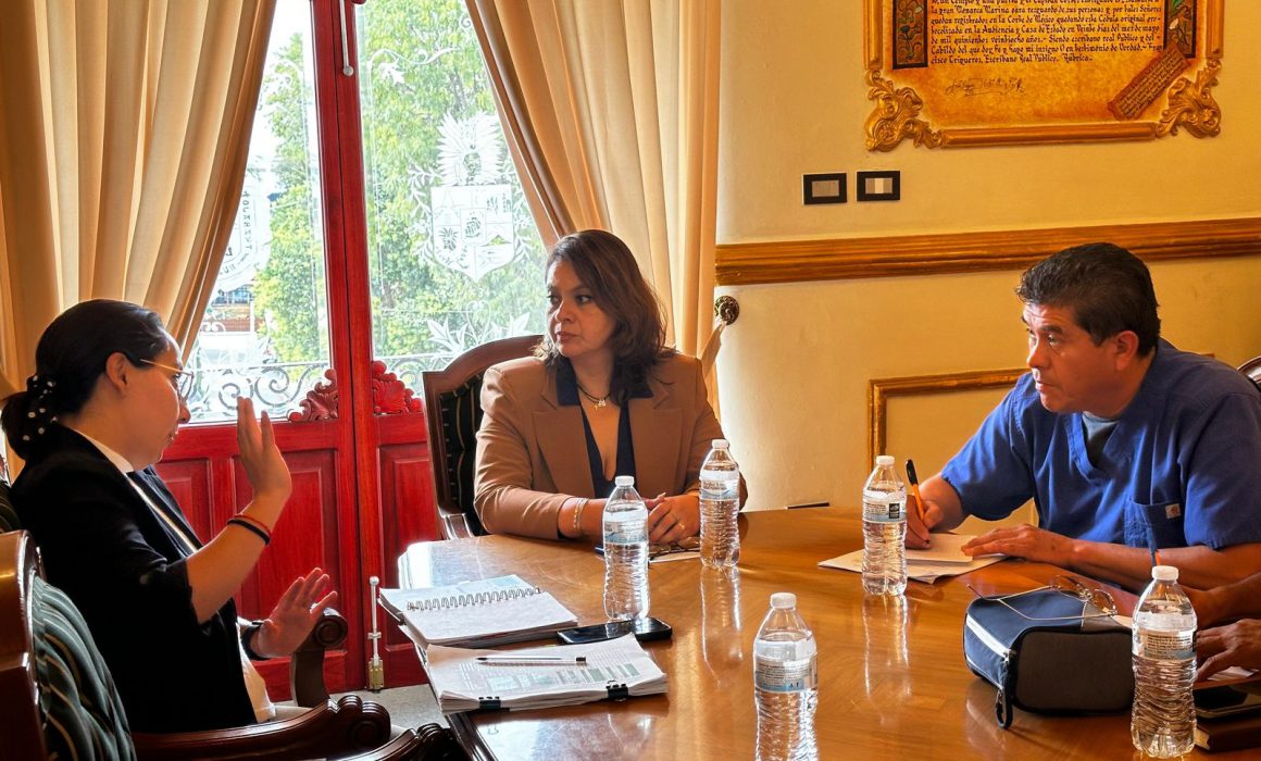 Autoridades Municipales y Estatales fortalecen acciones de bienestar animal