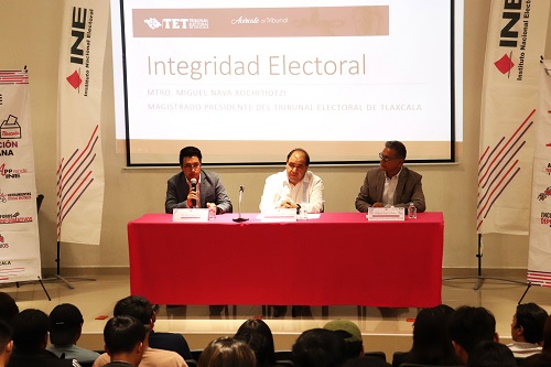 Van INE y TET por defensa de mujeres víctimas de violencia política