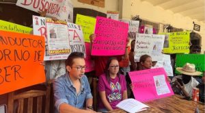 Por: Cortesía Avanzan investigaciones en desaparición de Rafael Véjar Sánchez