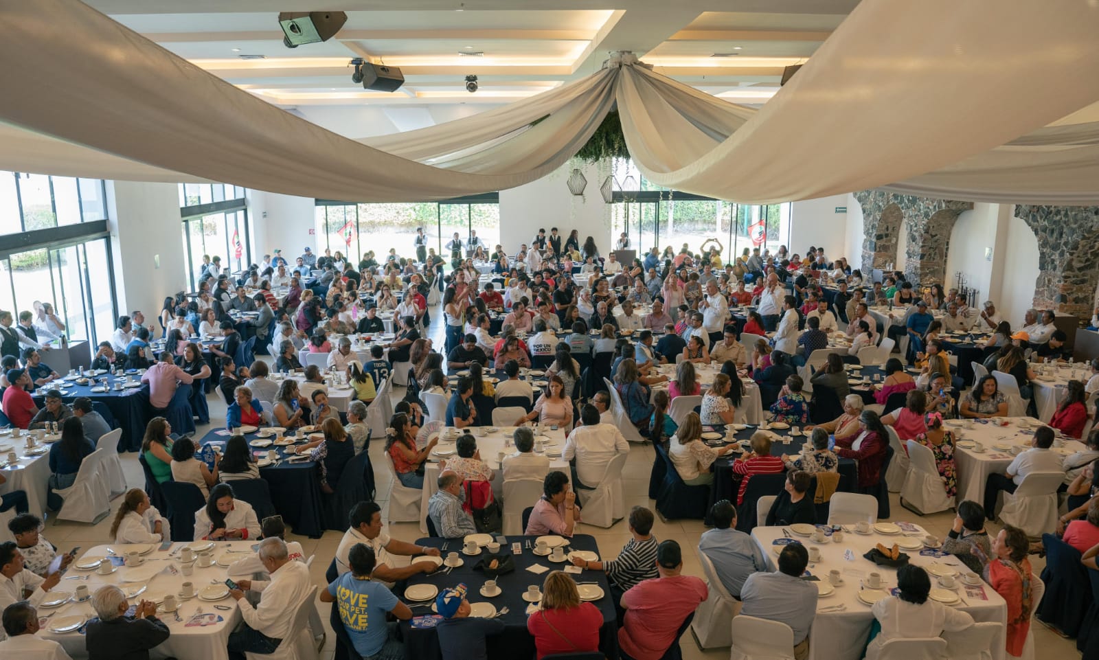 Por: Cortesía Lula Pineda Roxana Luna Recibe respaldo priísta en su candidatura a la alcaldía de San Pedro Cholula