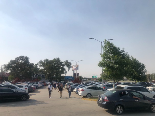 Por: Cortesía Gobierno de Puebla sin intención de instalar parquímetros en estadios