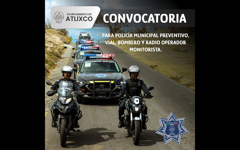 Por: Cortesía Atlixco