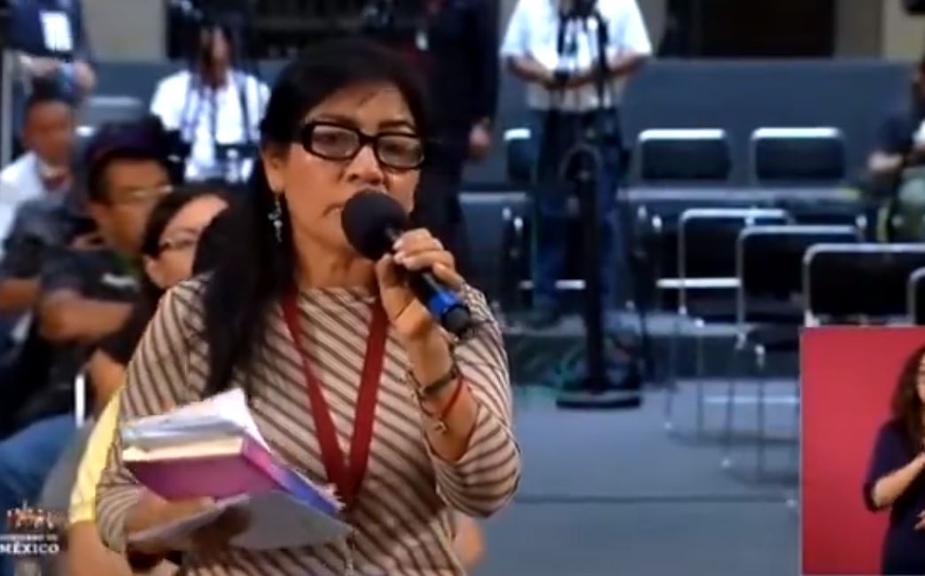 Reyna Haydee Ramírez