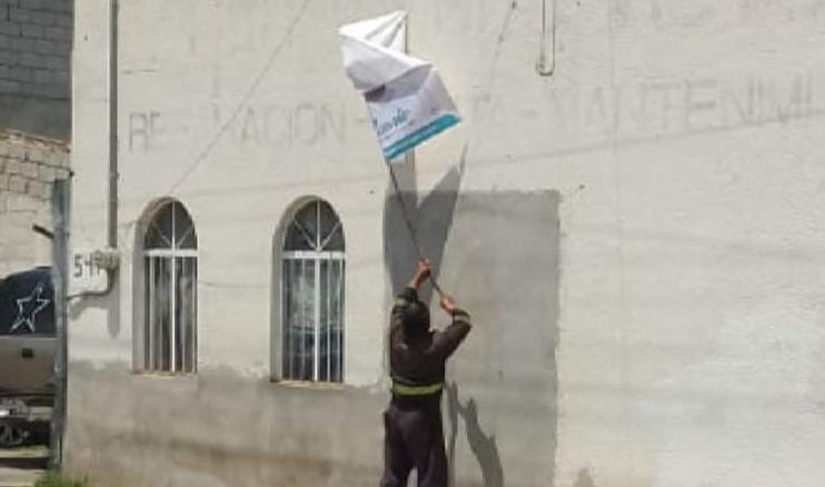 Denuncia candidato de PANALT en Huamantla peligrosa campaña de violencia electoral