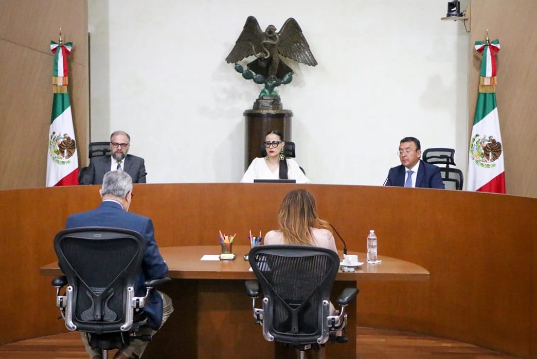 Ratifican a nivel nacional sentencias del TET