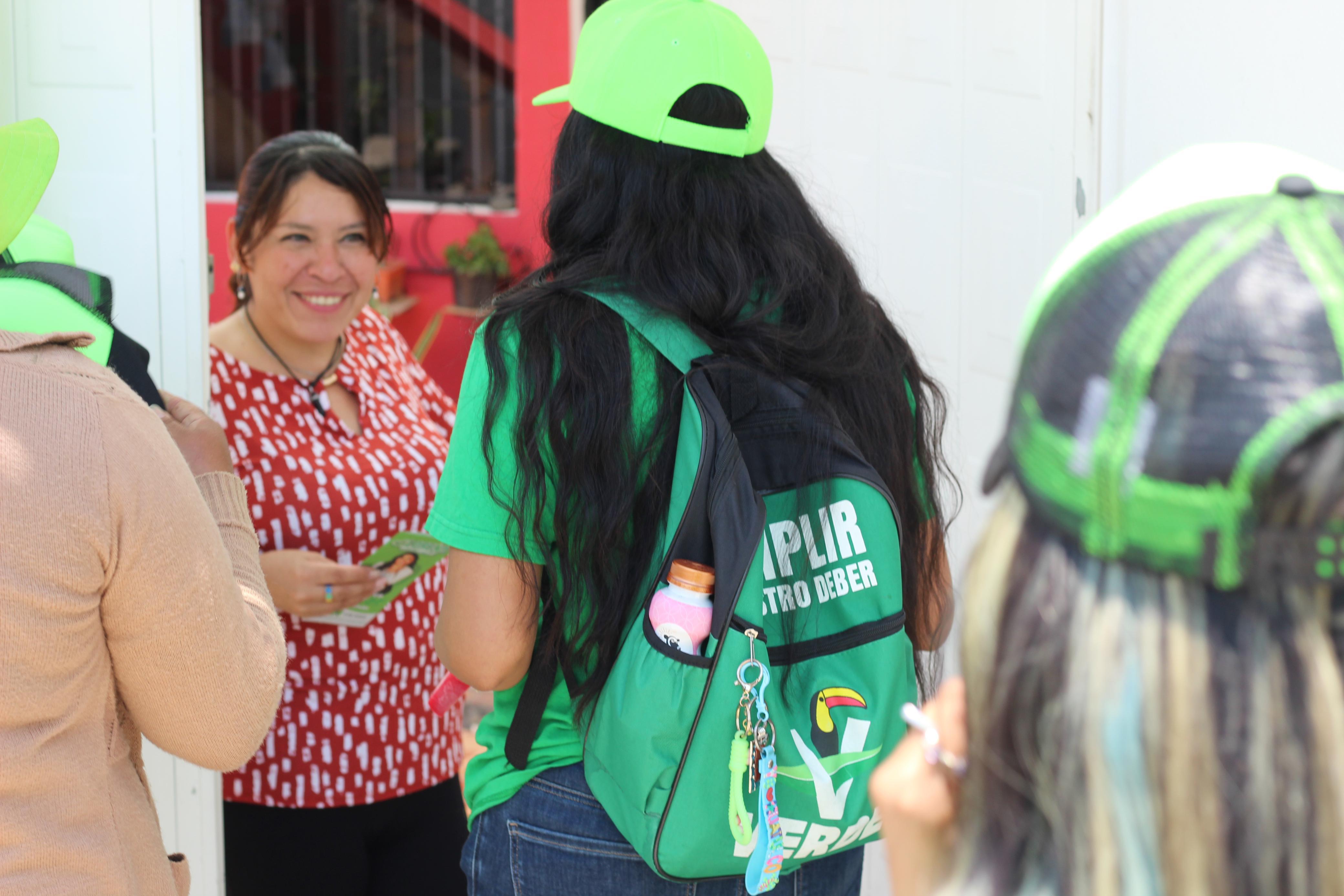 Siete ejes rectores para que Tlaltelulco siga Avanzando, presenta Lorena Pluma