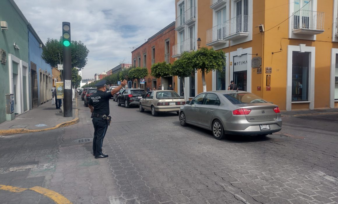 Por: Cortesía Advierte SSC sobre cierres viales por Bajada de la Virgen de Ocotlán