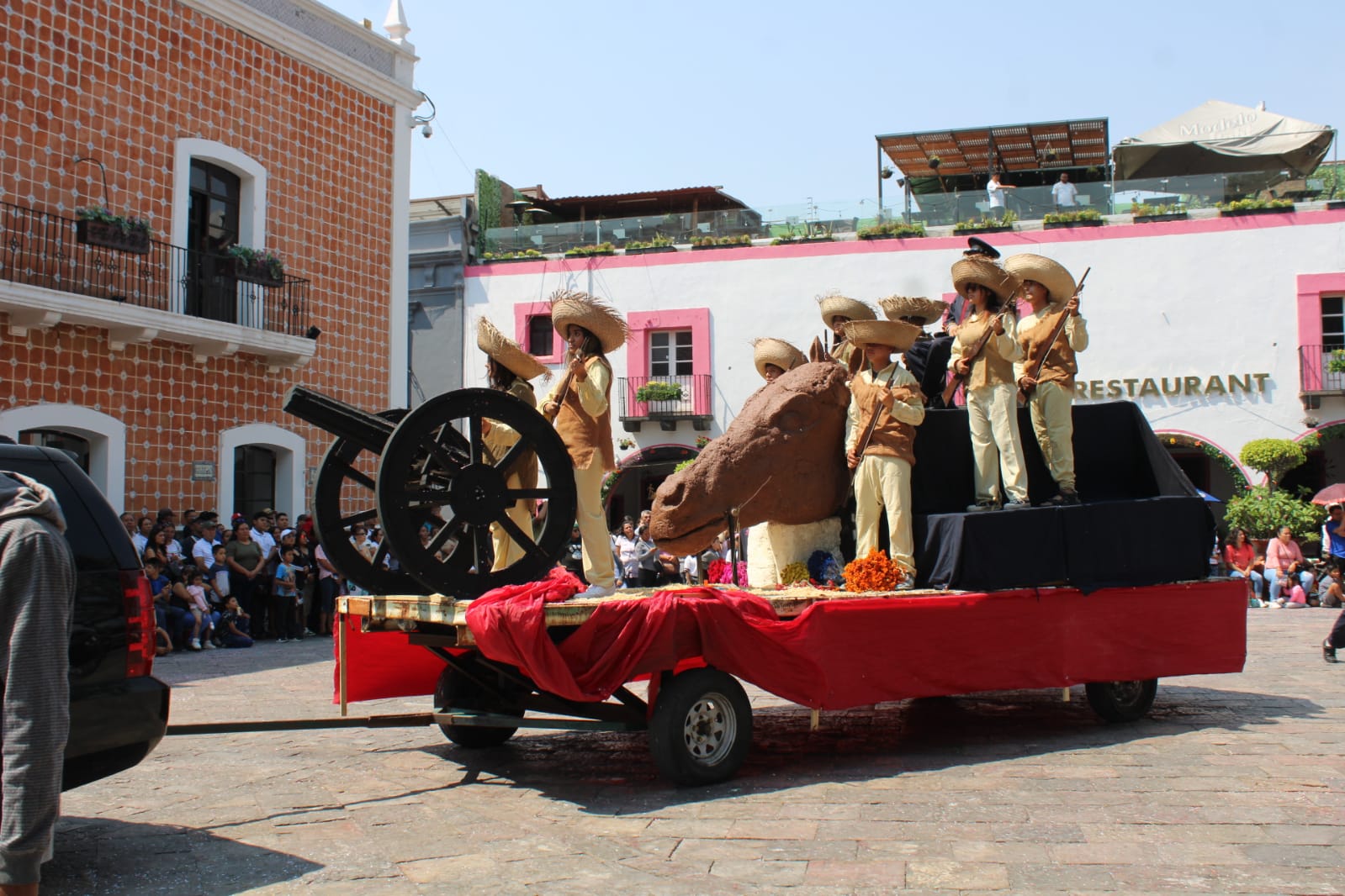 Por: Cortesía Atlixco conmemora 162 años de gesta heroica de la Batalla del 4 de mayo