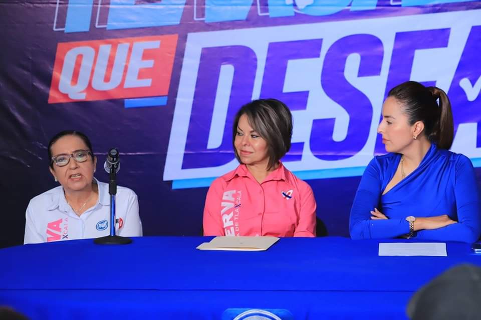 Seguridad, abasto de agua e inclusión propone Minerva Hernández desde el primer día