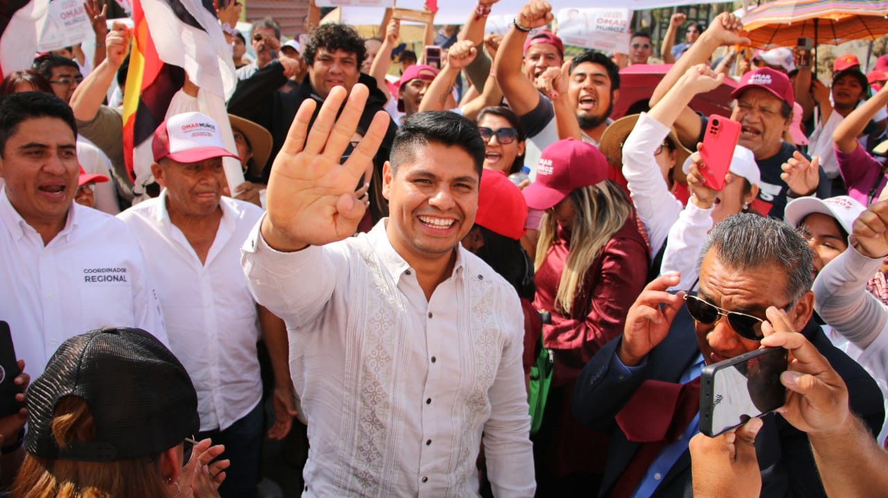 Omar Muñoz debate 3