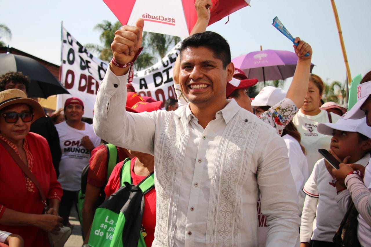 Omar Muñoz debate 4