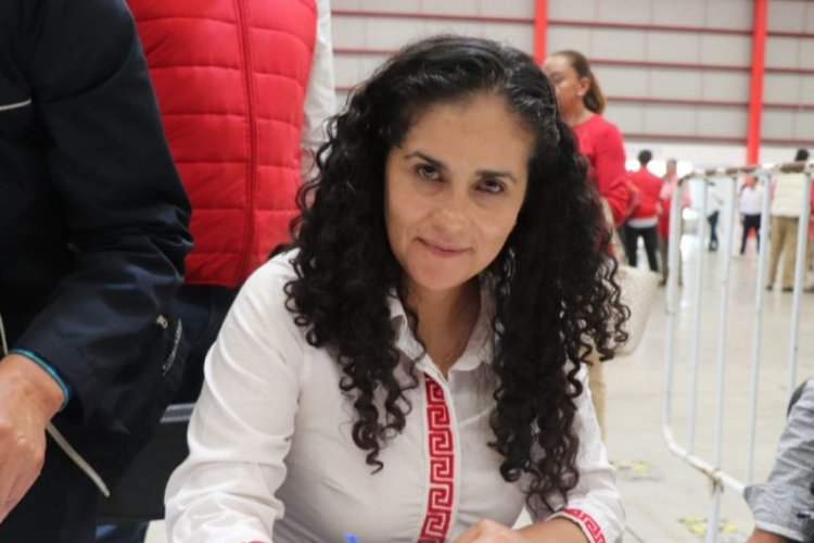 Por: Cortesía Atacan a candidata del PRI en Otzolotepec, Estado de México