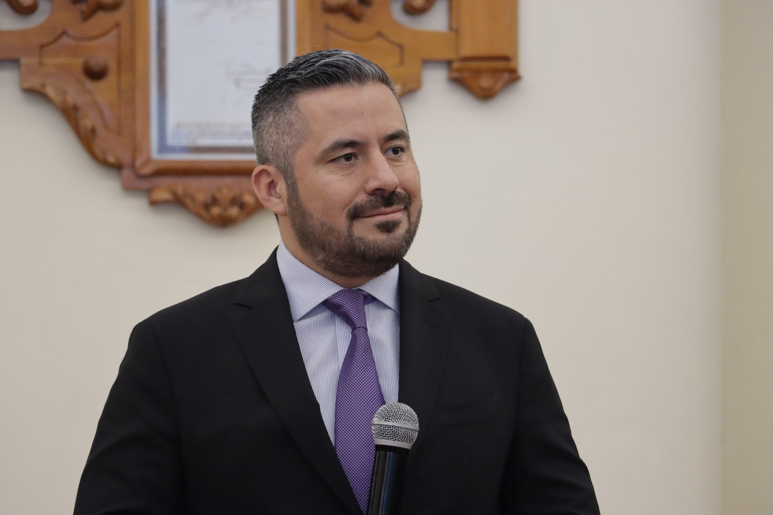 Por: Cortesía Adán Domínguez niega intervención en el proceso electoral y acusa a voceros de Morena de "Diarrea Verbal"