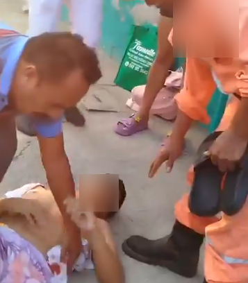 Por: Cortesía Pierde la vida niño tras salvar a su madre de un secuestro